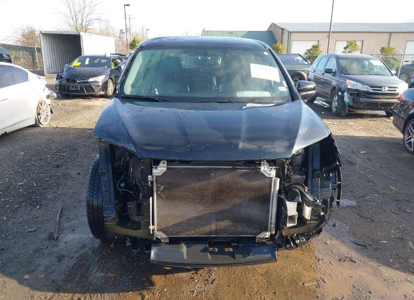 Photo 13 of 2016 Honda Pilot EX-L (VIN 5FNYF6H57GB041791)