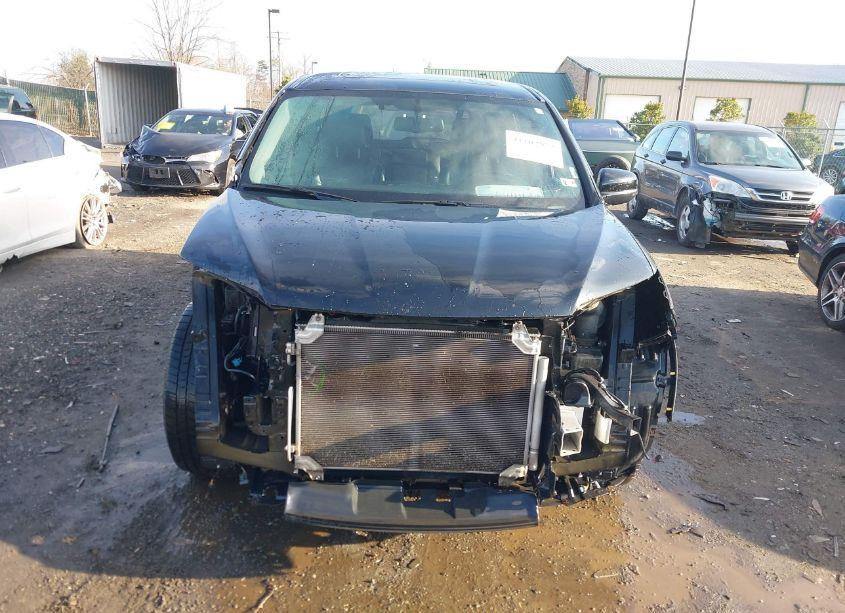 Photo 6 of 2016 Honda Pilot EX-L (VIN 5FNYF6H57GB041791)