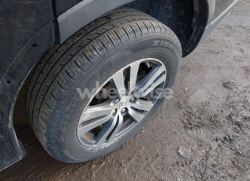 Photo 12 of 2016 Honda Pilot EX-L (VIN 5FNYF6H57GB087489)