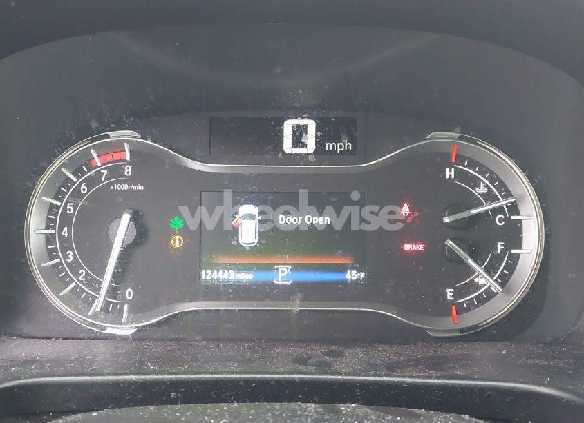 Photo 7 of 2016 Honda Pilot EX-L (VIN 5FNYF6H57GB087489)