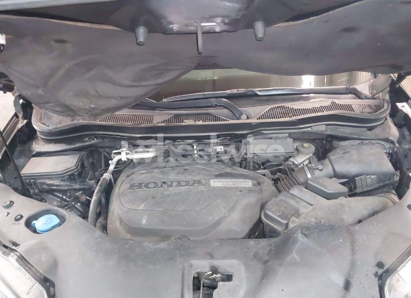 Photo 10 of 2017 Honda Pilot EX-L (VIN 5FNYF6H57HB043056)