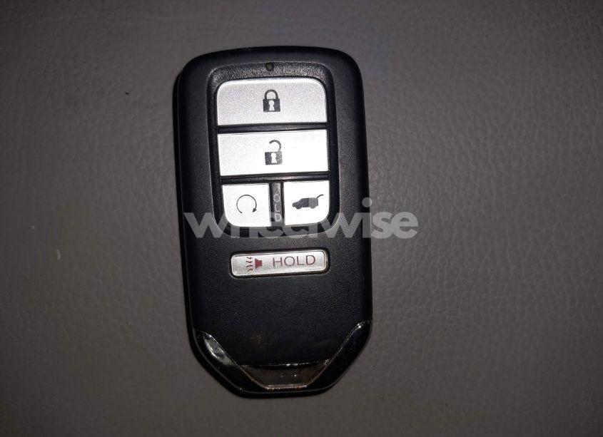 Photo 11 of 2017 Honda Pilot EX-L (VIN 5FNYF6H57HB043056)