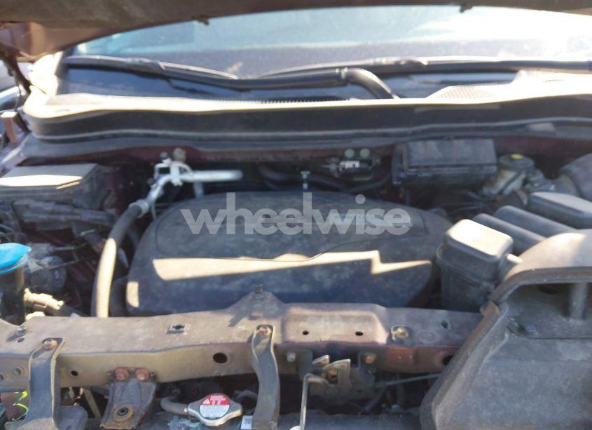 Photo 10 of 2017 Honda Pilot EX-L (VIN 5FNYF6H57HB061525)