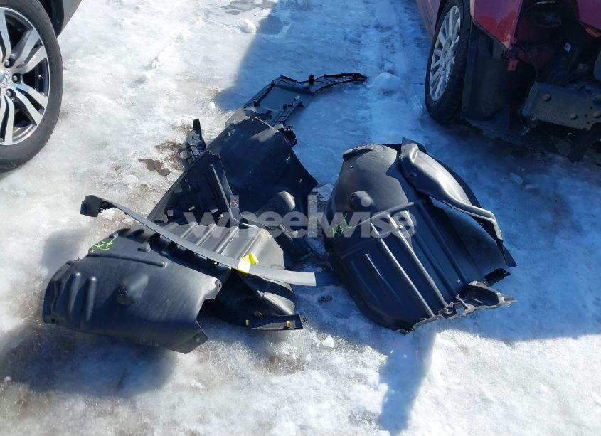 Photo 12 of 2017 Honda Pilot EX-L (VIN 5FNYF6H57HB061525)