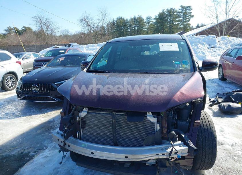 Photo 13 of 2017 Honda Pilot EX-L (VIN 5FNYF6H57HB061525)