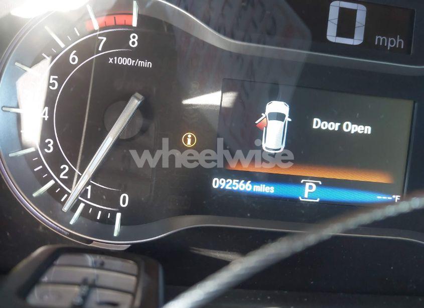 Photo 16 of 2017 Honda Pilot EX-L (VIN 5FNYF6H57HB061525)