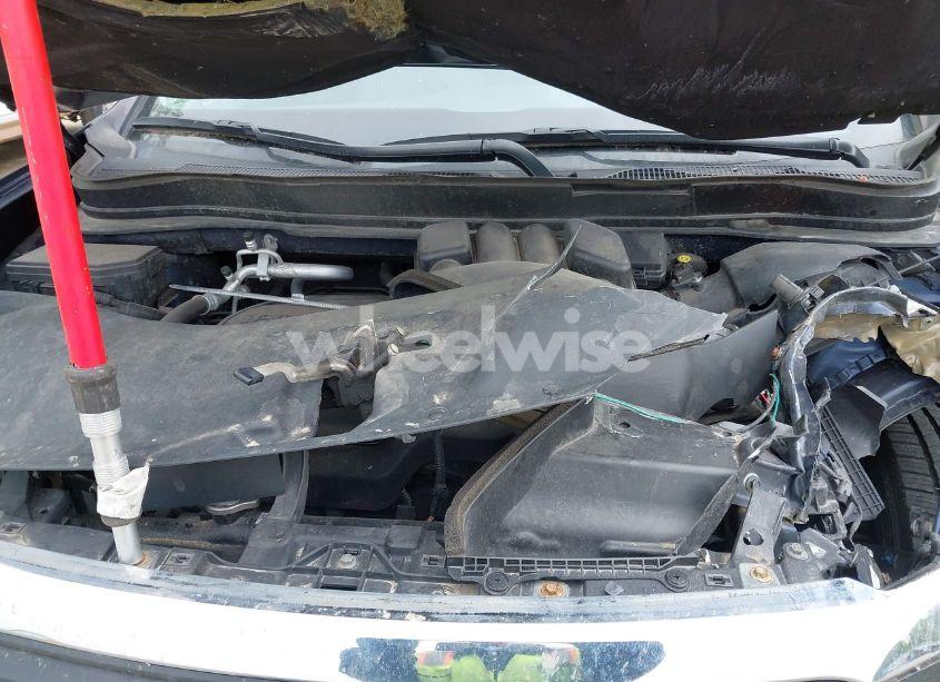 Photo 10 of 2018 Honda Pilot EX-L (VIN 5FNYF6H57JB046433)