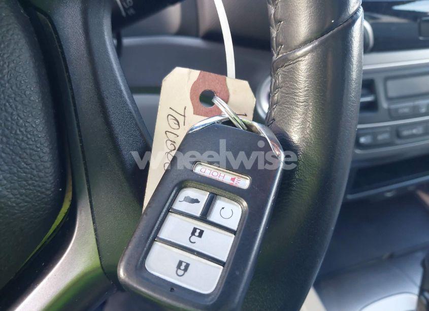 Photo 11 of 2019 Honda Pilot EX-L (VIN 5FNYF6H57KB020335)