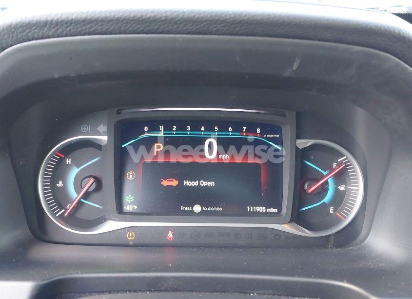 Photo 7 of 2019 Honda Pilot EX-L (VIN 5FNYF6H57KB020335)