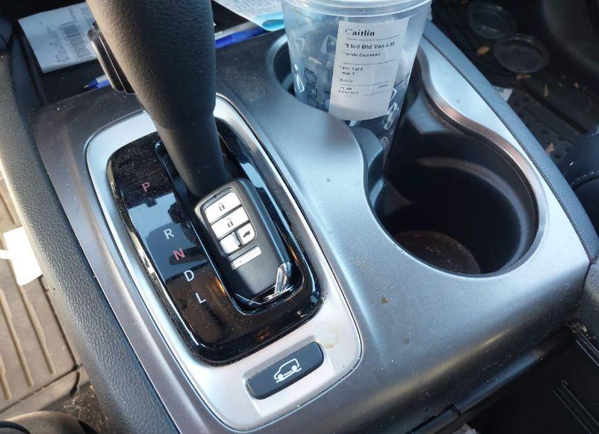 Photo 11 of 2020 Honda Pilot AWD EX-L (VIN 5FNYF6H57LB037993)