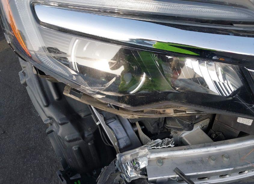 Photo 12 of 2020 Honda Pilot AWD EX-L (VIN 5FNYF6H57LB037993)