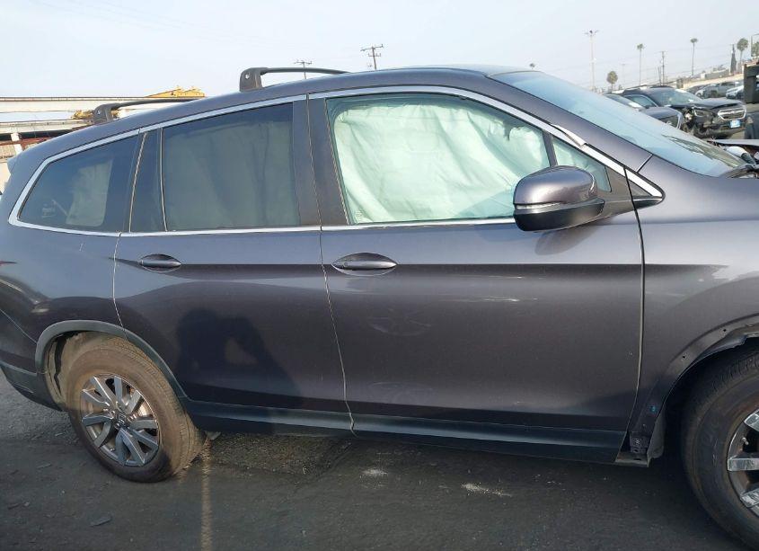 Photo 14 of 2020 Honda Pilot AWD EX-L (VIN 5FNYF6H57LB037993)