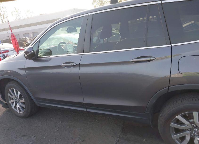 Photo 15 of 2020 Honda Pilot AWD EX-L (VIN 5FNYF6H57LB037993)