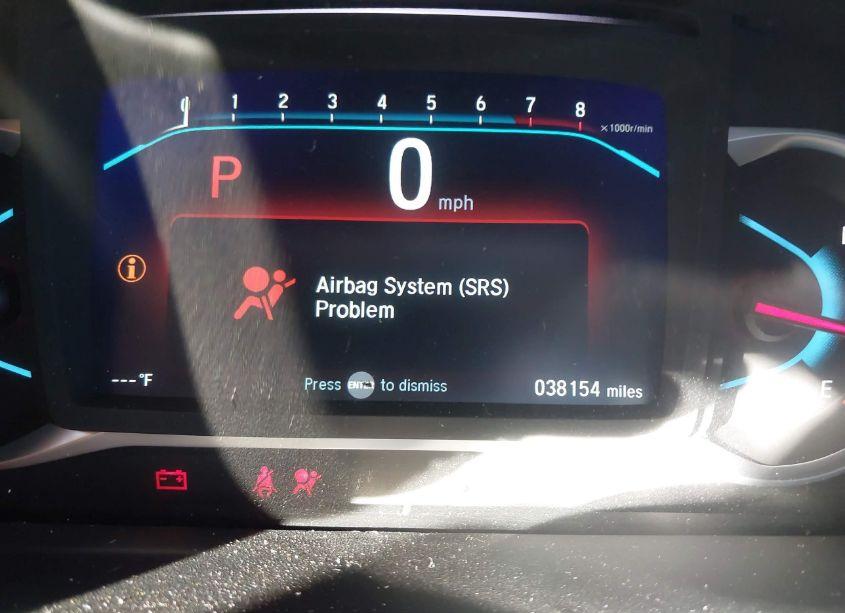 Photo 16 of 2020 Honda Pilot AWD EX-L (VIN 5FNYF6H57LB037993)