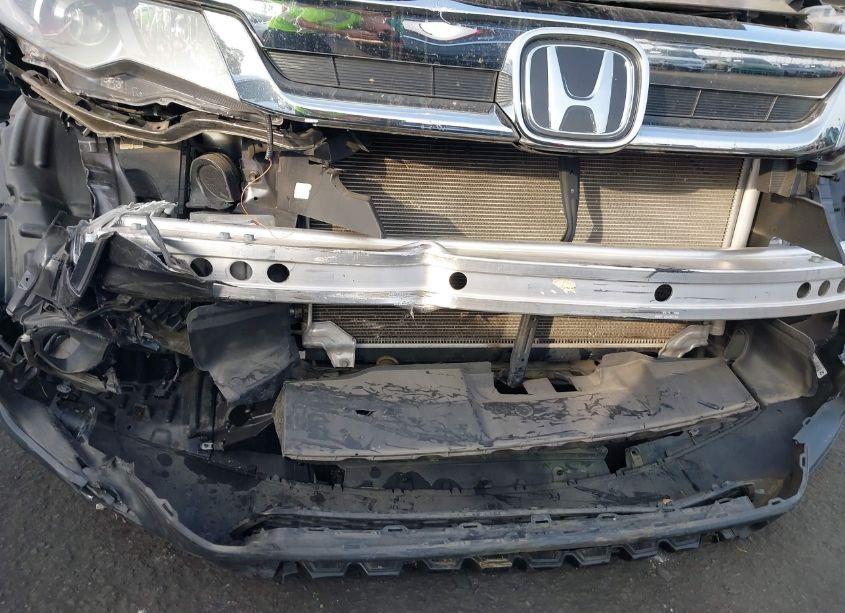 Photo 18 of 2020 Honda Pilot AWD EX-L (VIN 5FNYF6H57LB037993)