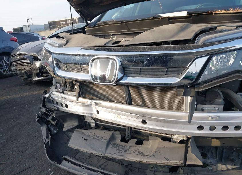 Photo 19 of 2020 Honda Pilot AWD EX-L (VIN 5FNYF6H57LB037993)