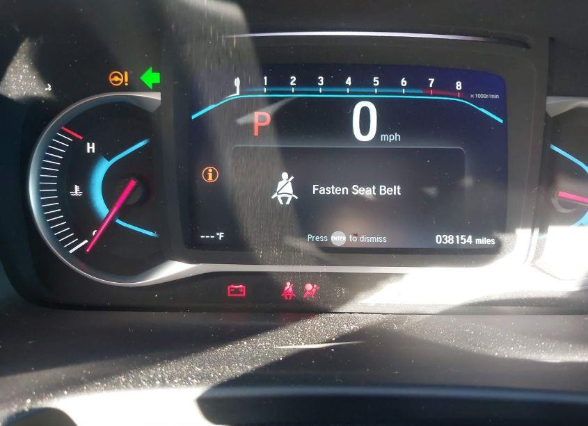 Photo 7 of 2020 Honda Pilot AWD EX-L (VIN 5FNYF6H57LB037993)