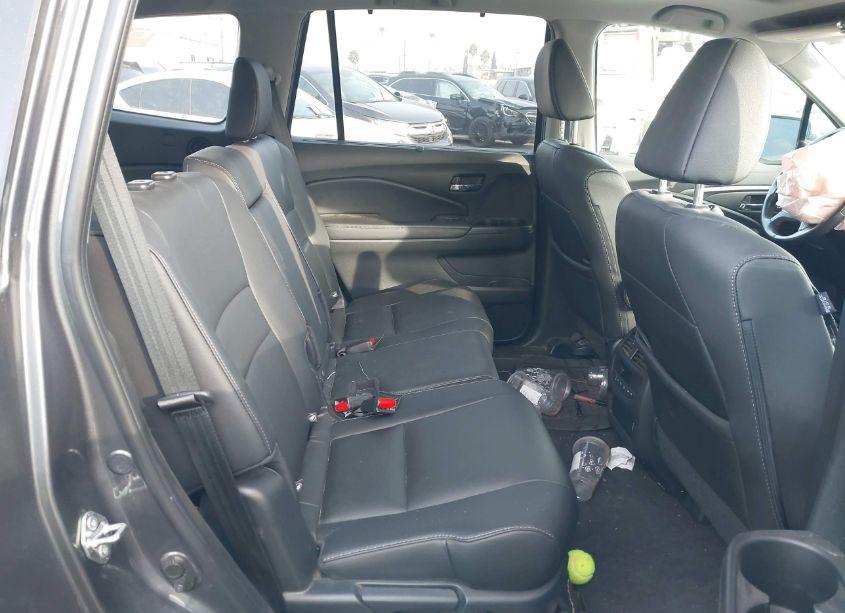 Photo 8 of 2020 Honda Pilot AWD EX-L (VIN 5FNYF6H57LB037993)