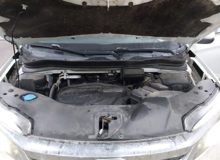 Photo 10 of 2020 Honda Pilot AWD EX-L (VIN 5FNYF6H57LB057435)