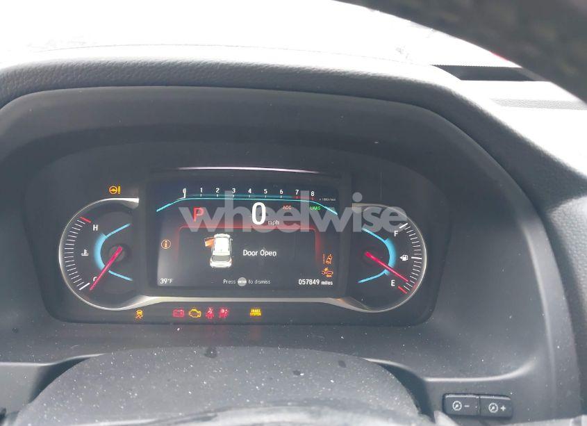 Photo 7 of 2021 Honda Pilot AWD EX-L (VIN 5FNYF6H57MB010259)