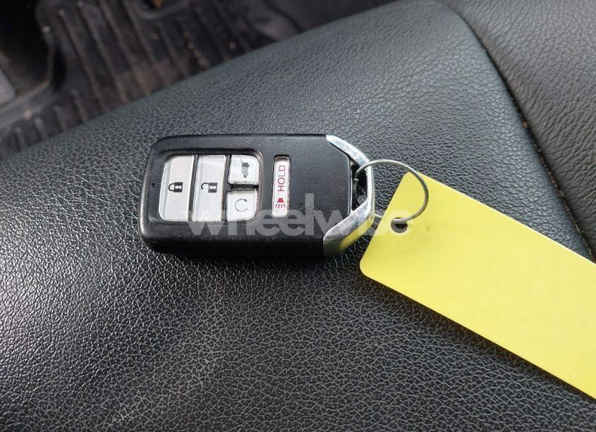 Photo 11 of 2021 Honda Pilot AWD EX-L (VIN 5FNYF6H57MB069800)