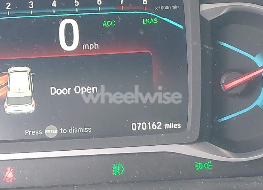 Photo 15 of 2021 Honda Pilot AWD EX-L (VIN 5FNYF6H57MB069800)