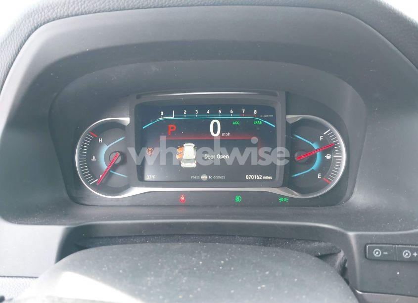 Photo 7 of 2021 Honda Pilot AWD EX-L (VIN 5FNYF6H57MB069800)