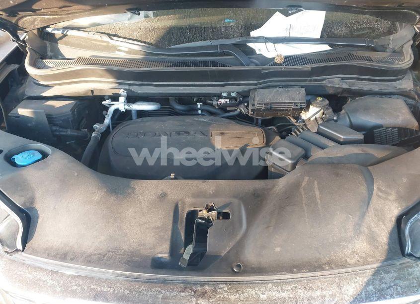 Photo 10 of 2022 Honda Pilot AWD EX-L (VIN 5FNYF6H57NB035910)