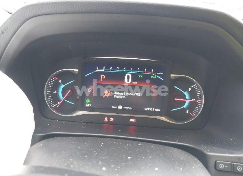 Photo 7 of 2022 Honda Pilot AWD EX-L (VIN 5FNYF6H57NB038144)