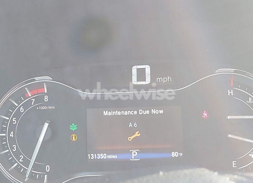 Photo 15 of 2016 Honda Pilot EX-L (VIN 5FNYF6H58GB033358)