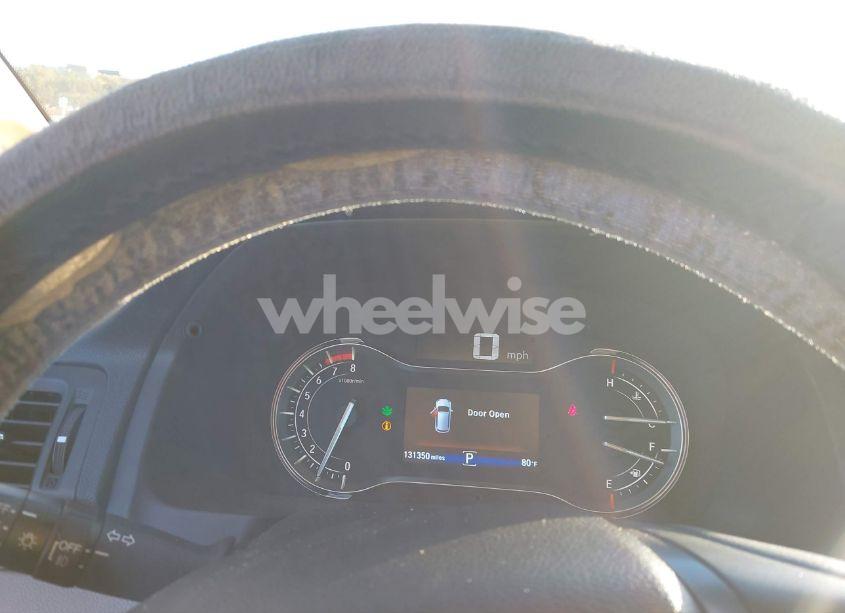 Photo 7 of 2016 Honda Pilot EX-L (VIN 5FNYF6H58GB033358)