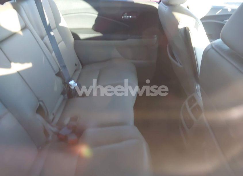 Photo 8 of 2016 Honda Pilot EX-L (VIN 5FNYF6H58GB033358)