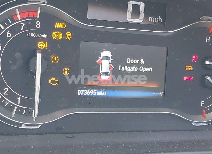 Photo 15 of 2016 Honda Pilot EX-L (VIN 5FNYF6H58GB034252)