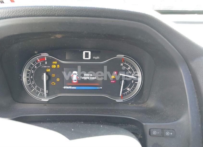 Photo 7 of 2016 Honda Pilot EX-L (VIN 5FNYF6H58GB034252)