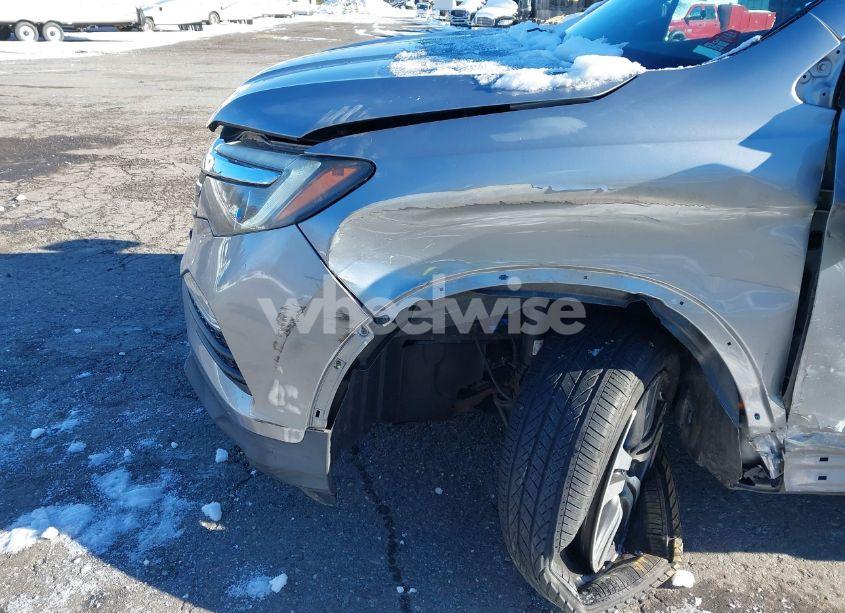 Photo 19 of 2016 Honda Pilot EX-L (VIN 5FNYF6H58GB035420)