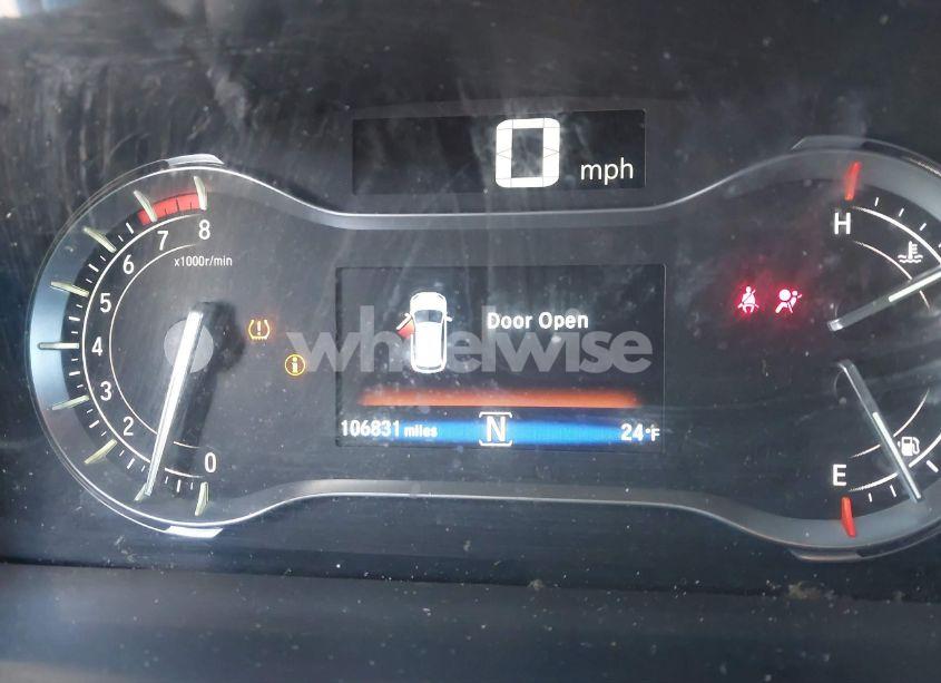 Photo 7 of 2016 Honda Pilot EX-L (VIN 5FNYF6H58GB035420)