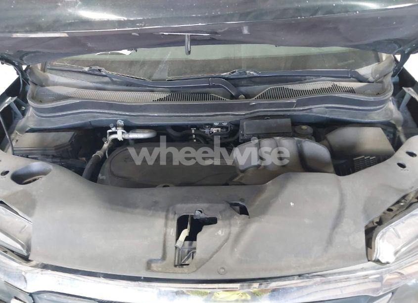 Photo 10 of 2016 Honda Pilot EX-L (VIN 5FNYF6H58GB045476)