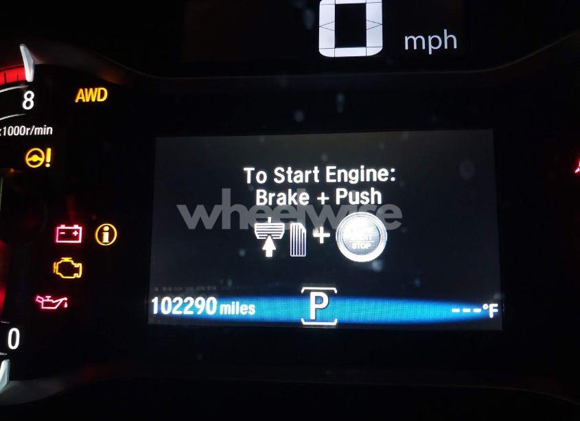 Photo 15 of 2016 Honda Pilot EX-L (VIN 5FNYF6H58GB045476)