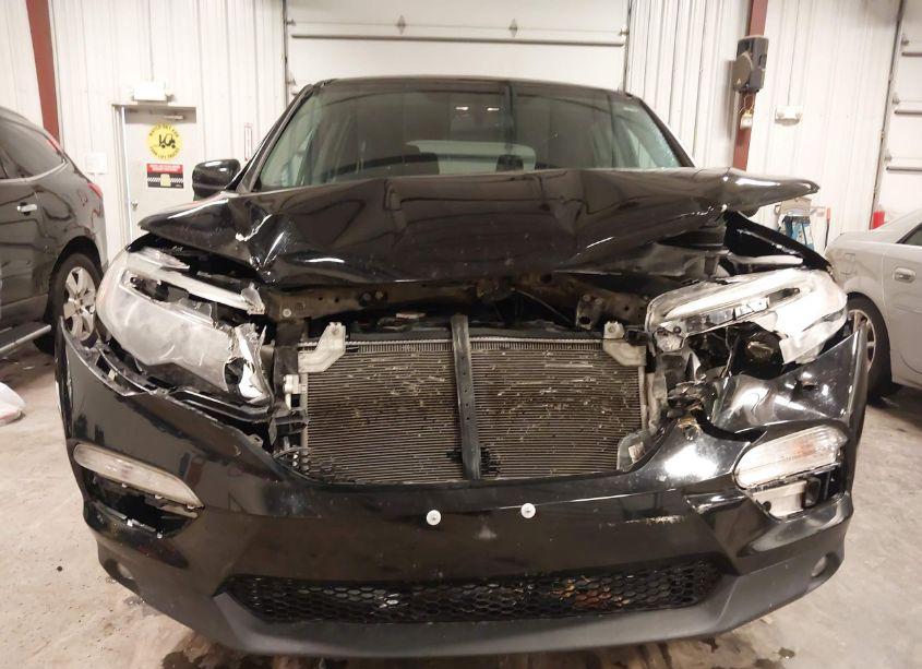 Photo 13 of 2016 Honda Pilot EX-L (VIN 5FNYF6H58GB068675)