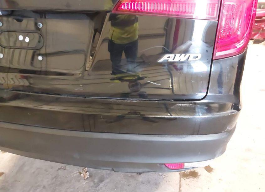 Photo 19 of 2016 Honda Pilot EX-L (VIN 5FNYF6H58GB068675)