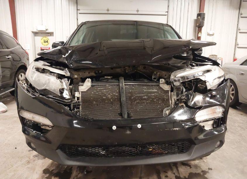 Photo 6 of 2016 Honda Pilot EX-L (VIN 5FNYF6H58GB068675)