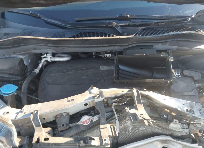 Photo 10 of 2016 Honda Pilot EX-L (VIN 5FNYF6H58GB092748)