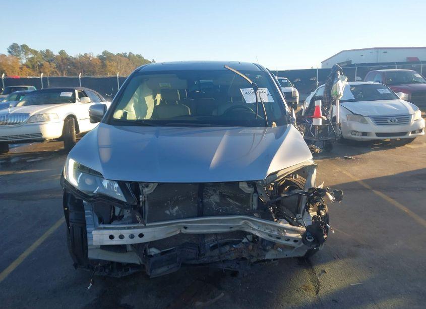 Photo 13 of 2016 Honda Pilot EX-L (VIN 5FNYF6H58GB092748)