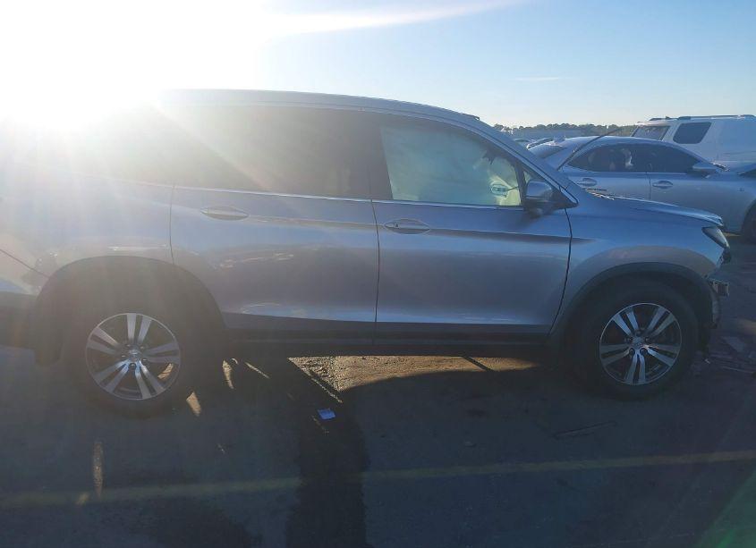 Photo 14 of 2016 Honda Pilot EX-L (VIN 5FNYF6H58GB092748)