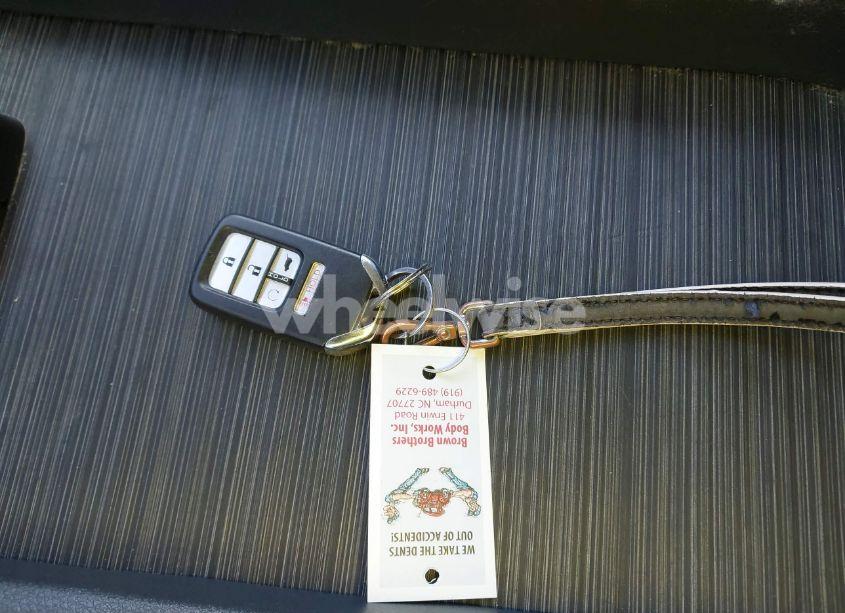 Photo 11 of 2017 Honda Pilot EX-L (VIN 5FNYF6H58HB045933)