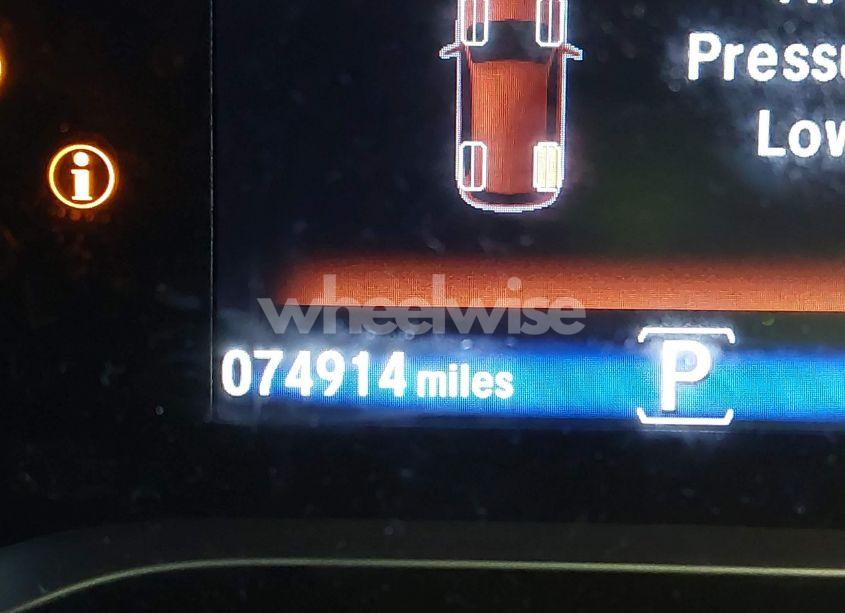 Photo 15 of 2017 Honda Pilot EX-L (VIN 5FNYF6H58HB045933)