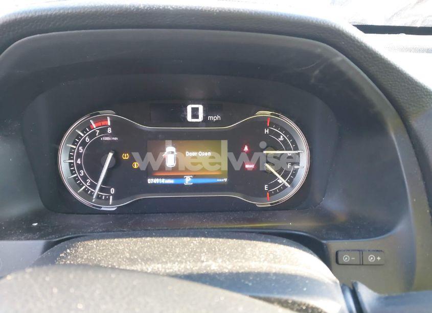 Photo 7 of 2017 Honda Pilot EX-L (VIN 5FNYF6H58HB045933)