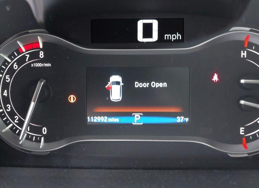 Photo 7 of 2017 Honda Pilot EX-L (VIN 5FNYF6H58HB054826)