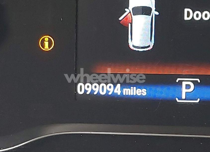 Photo 15 of 2017 Honda Pilot EX-L (VIN 5FNYF6H58HB073456)