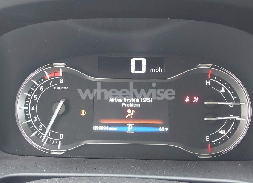 Photo 7 of 2017 Honda Pilot EX-L (VIN 5FNYF6H58HB073456)